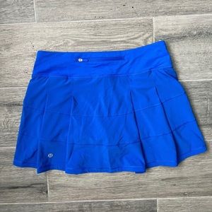 Lululemon Pace Rival Skirt